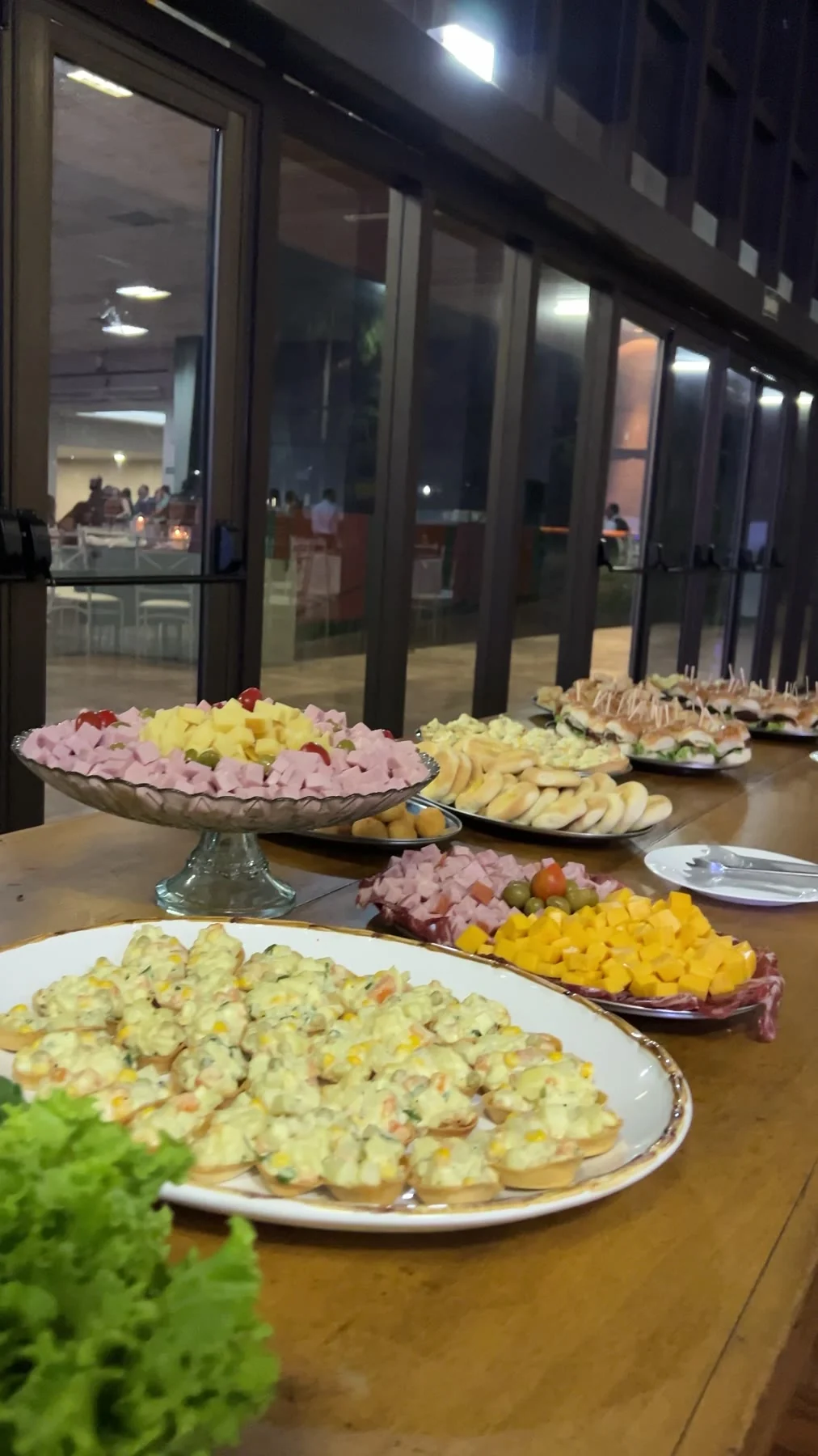 Evento corporativo realizado pela Ki Festa